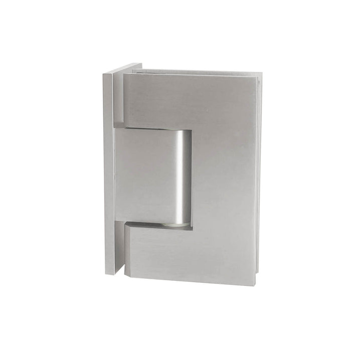 10mm Shower Screen Glass to Wall 90 Degree L-Hinge