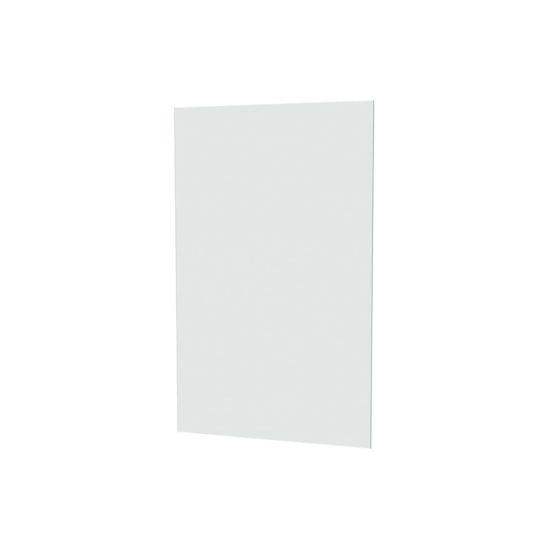 10mm Frameless Bathtub Shower Screen Fixed Panel 900x1600mm