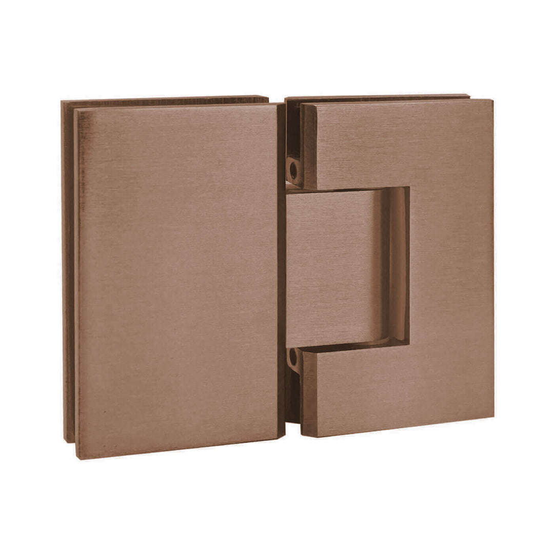 10mm Shower Screen Glass to Glass 180 Degree Hinge