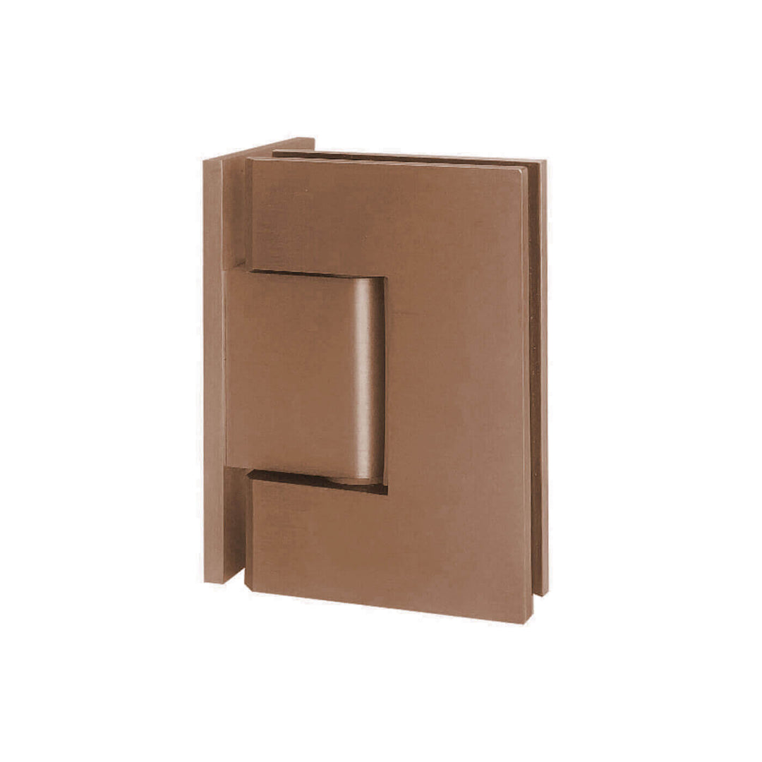 10mm Shower Screen Glass to Wall 90 Degree L-Hinge