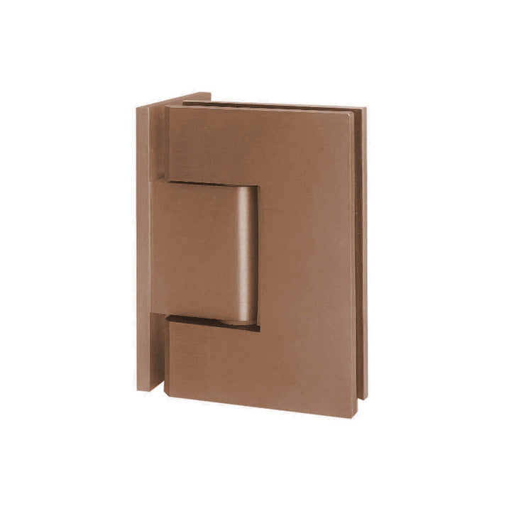 10mm Shower Screen Glass to Wall 90 Degree L-Hinge