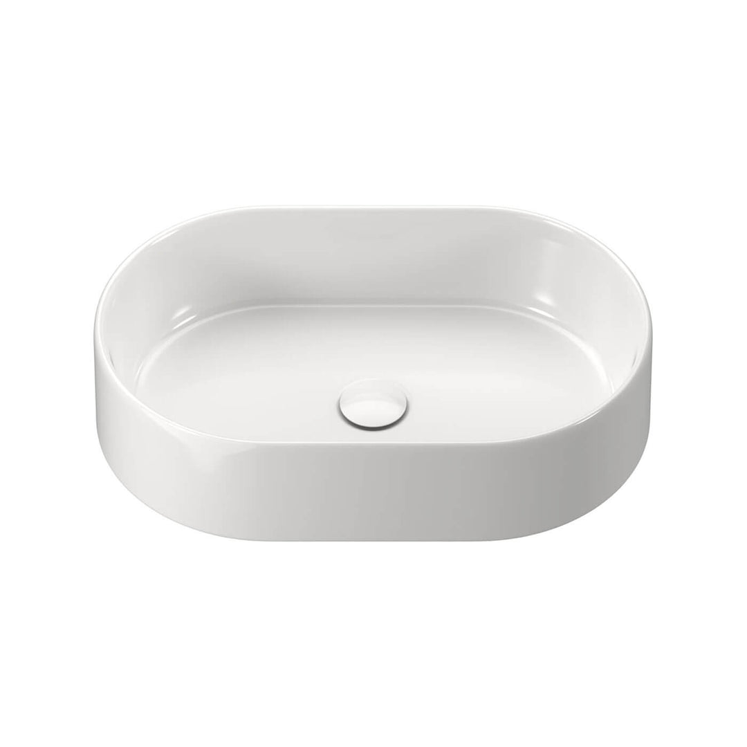 Aluca Pill Above Counter Basin 510x120mm