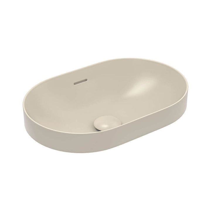 Aluca Pill Semi-Inset Basin 530x350mm