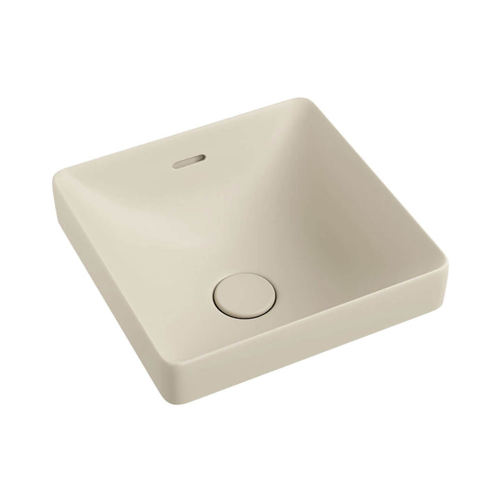 Aluca Square Semi-Inset Basin 345x345mm