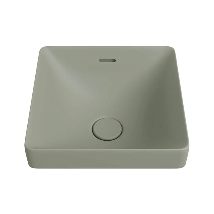 Aluca Square Semi-Inset Basin 345x345mm