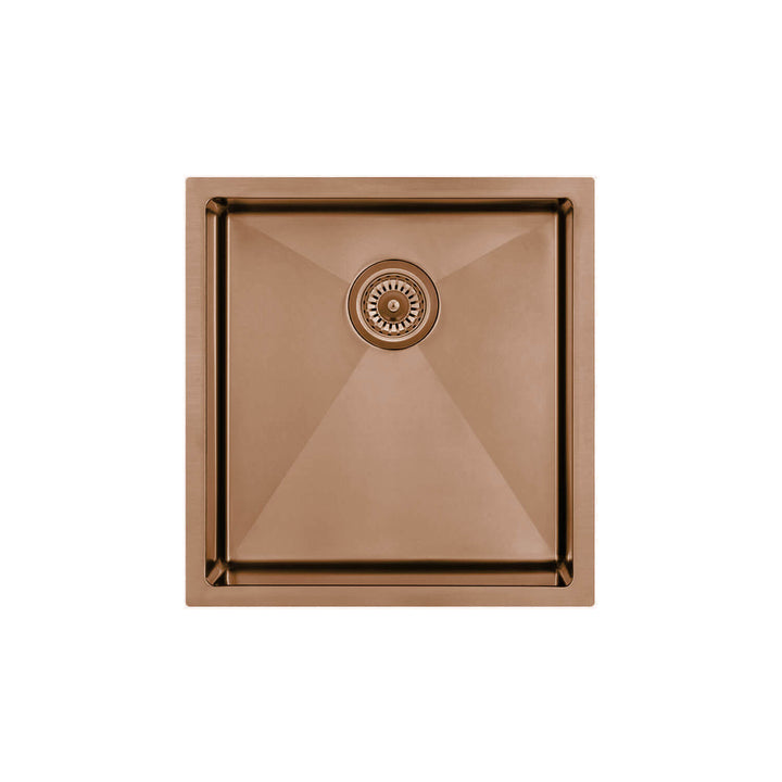 Atlas Single Bowl Stainless Steel Sink 250mm Deep