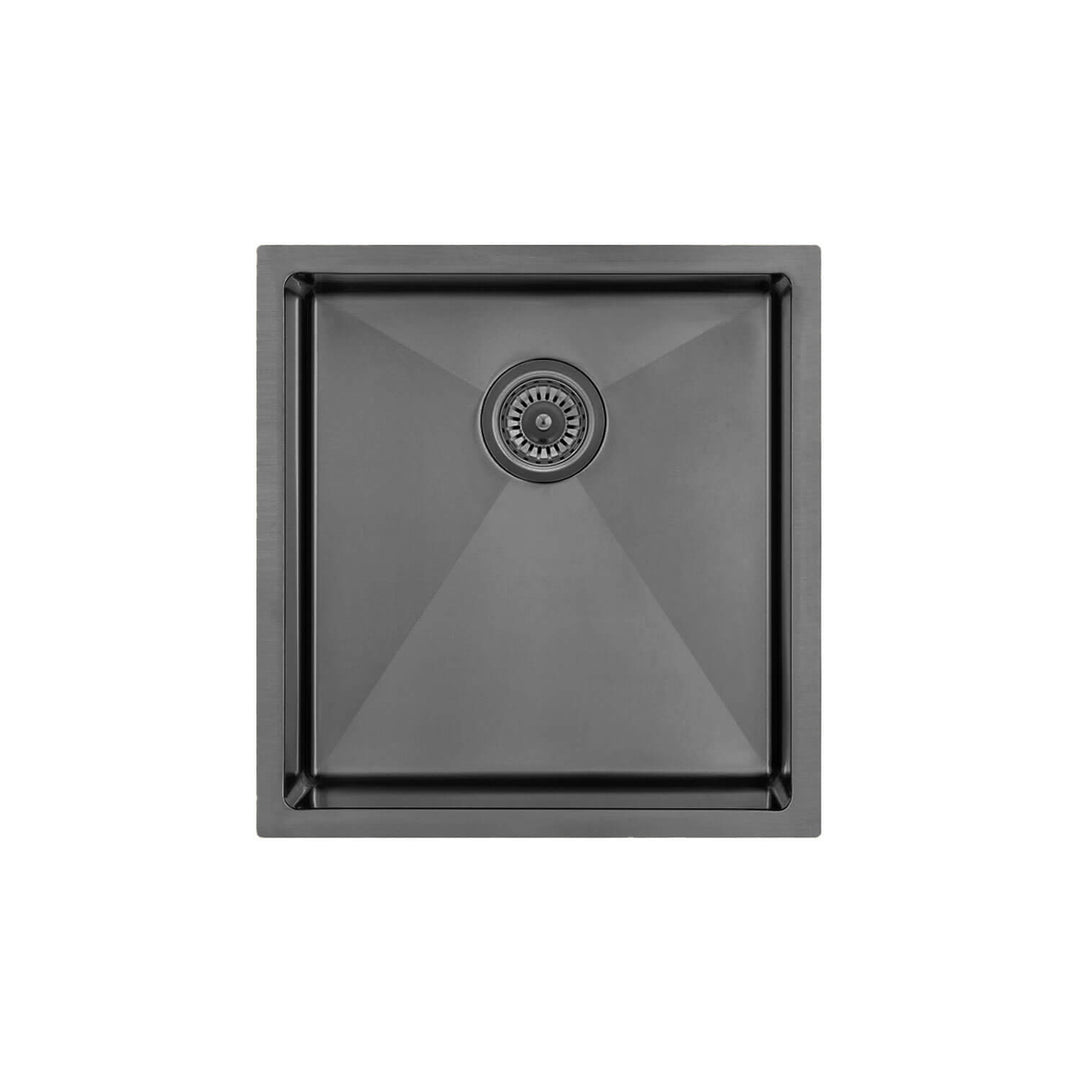 Atlas Single Bowl Stainless Steel Sink 250mm Deep