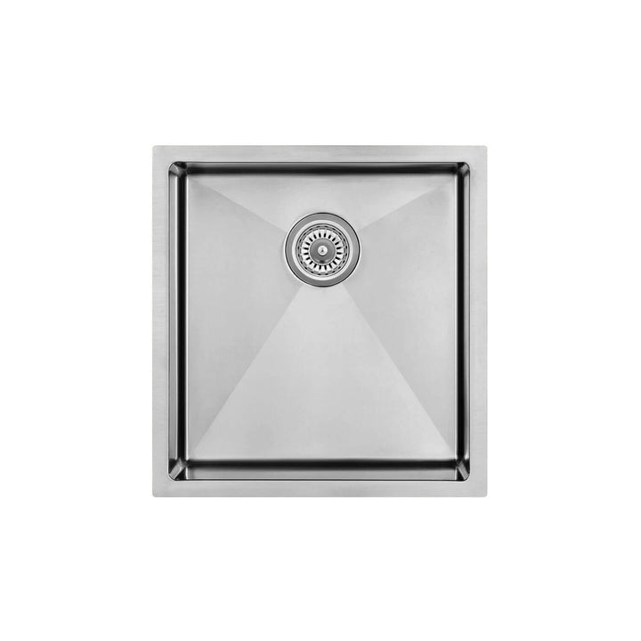 Atlas Single Bowl Stainless Steel Sink 250mm Deep