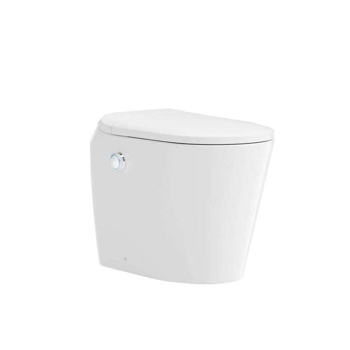 AUTOLUX Rimless Bidet Smart Toilet