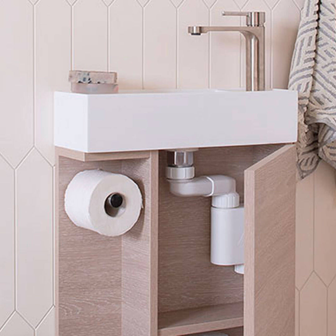 Box Trap Vanity Space Saver Kit 40mm