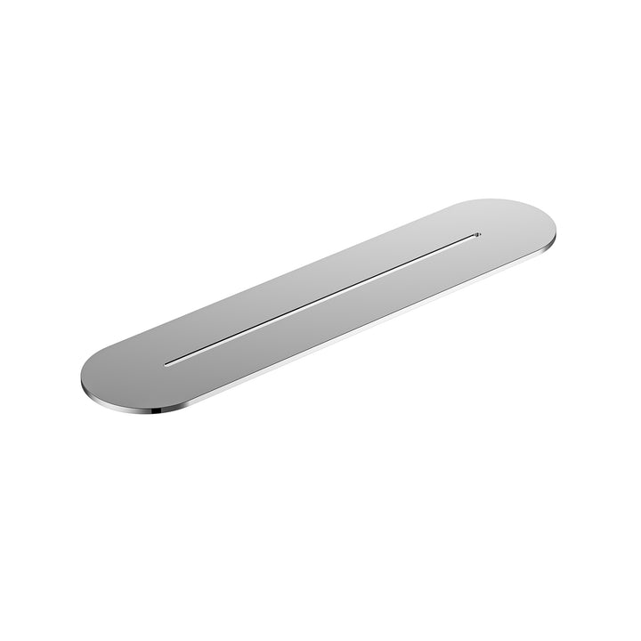 Berlin Thin Metal Shower Shelf 450mm