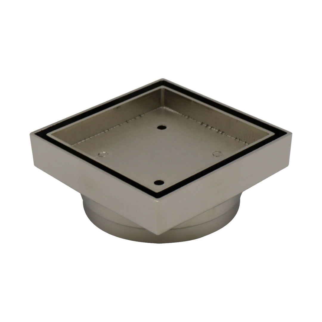 Bermuda Tile Insert Floor Waste 115x115mm