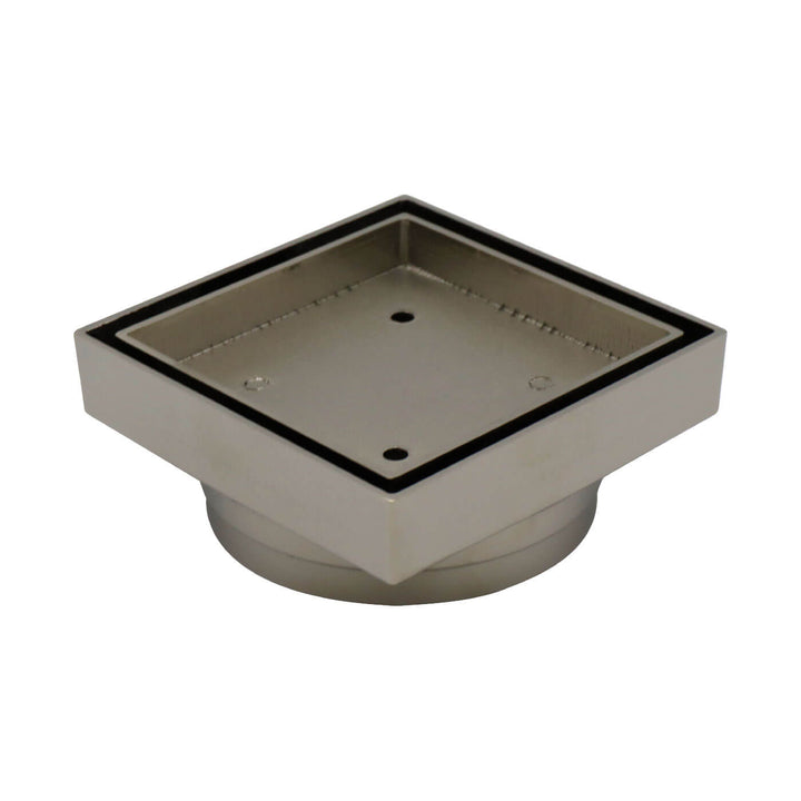 Bermuda Tile Insert Floor Waste 115x115mm