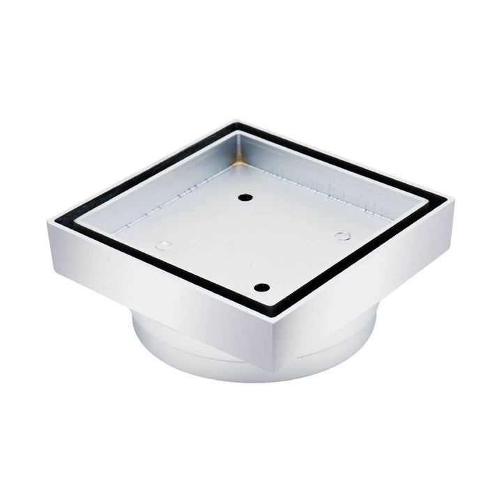 Bermuda Tile Insert Floor Waste 115x115mm