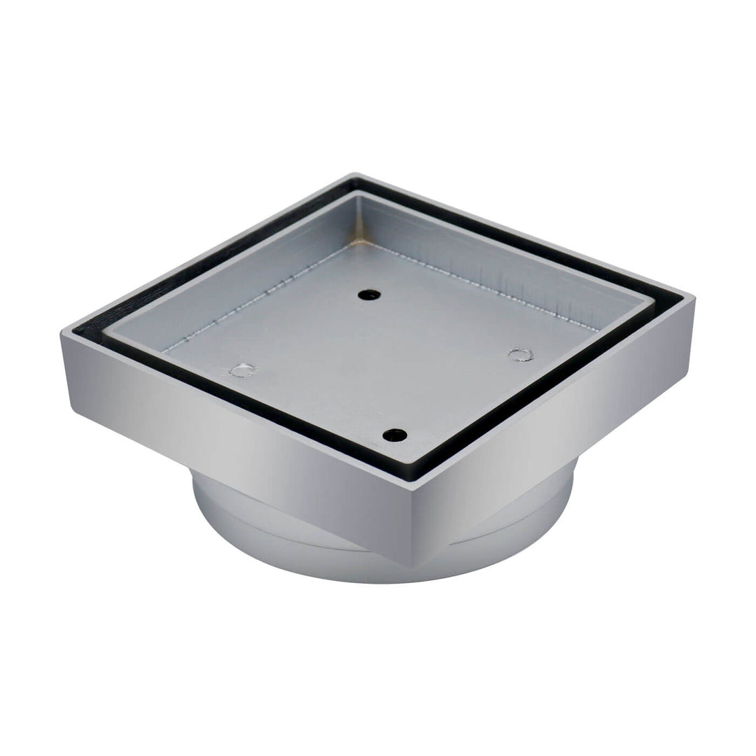 Bermuda Tile Insert Floor Waste 115x115mm