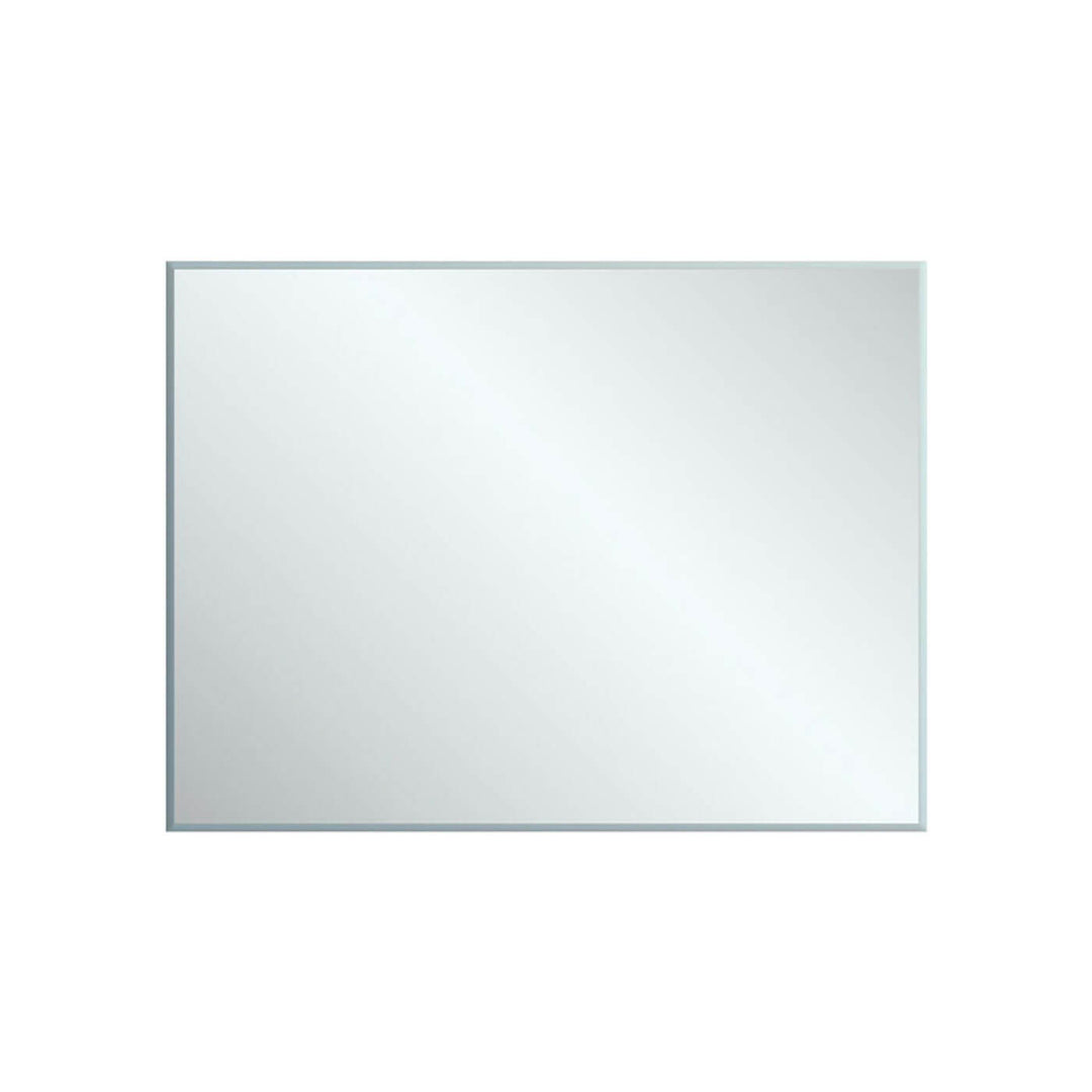 Bevel Edge Frameless Copper-Free Mirror
