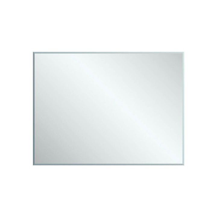 Bevel Edge Frameless Copper-Free Mirror