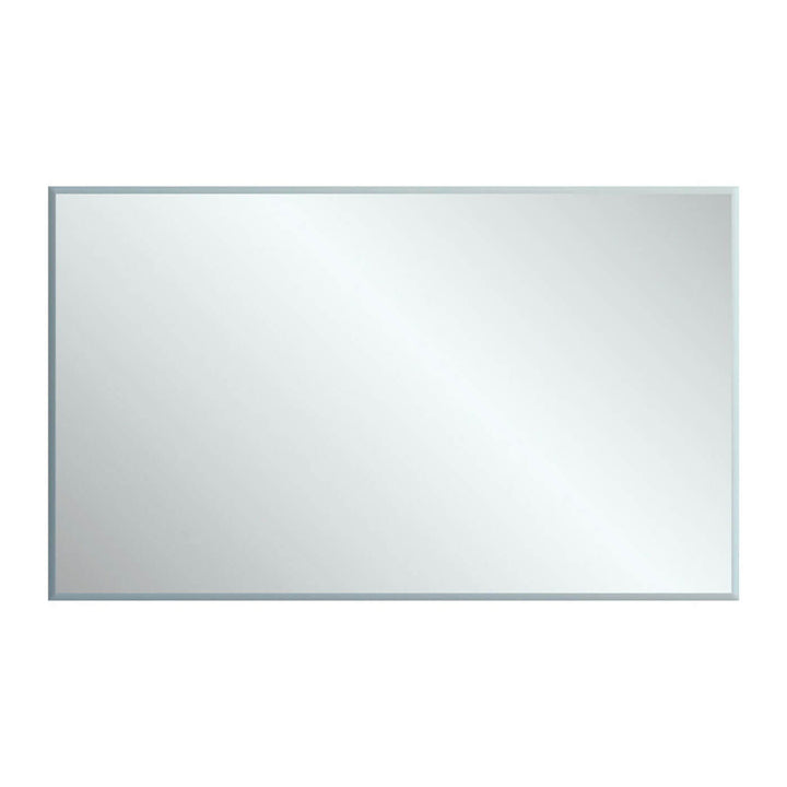 Bevel Edge Frameless Copper-Free Mirror