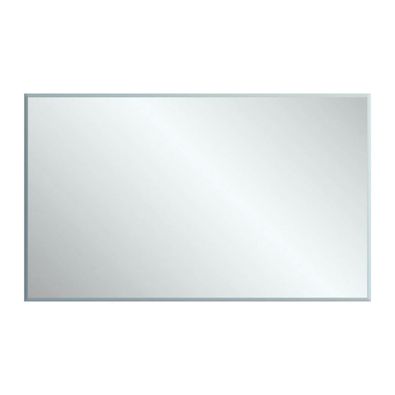 Bevel Edge Frameless Copper-Free Mirror 600-1800mm