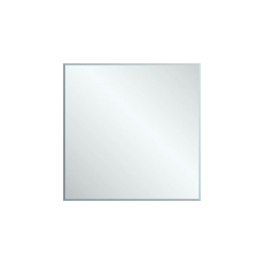 Bevel Edge Frameless Copper-Free Mirror