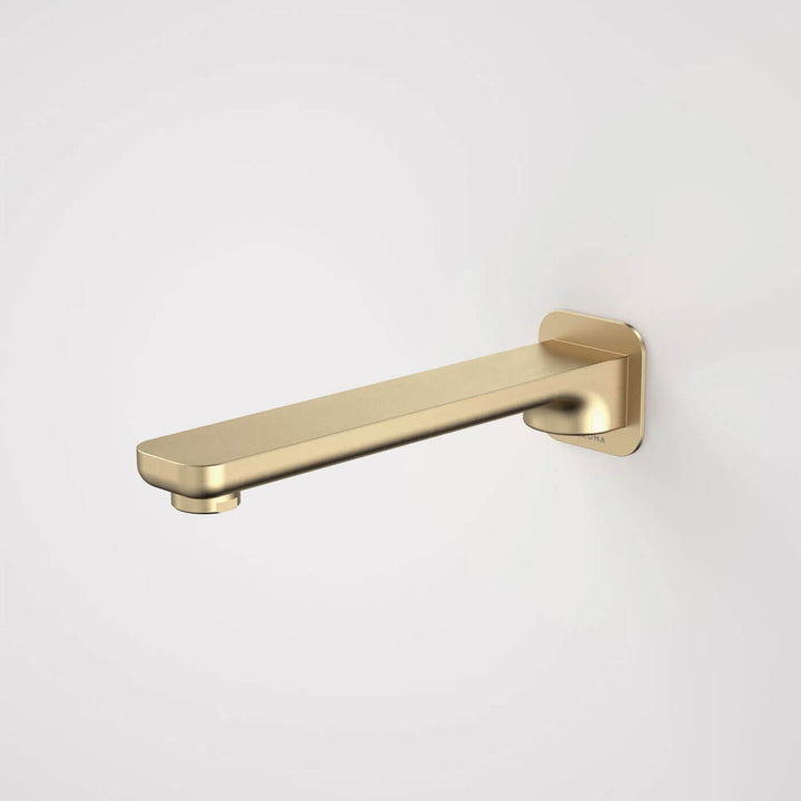 Luna Square Wall Spout 226mm