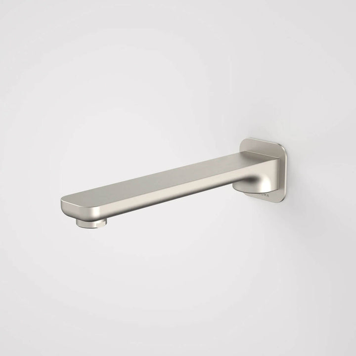 Luna Square Wall Spout 226mm