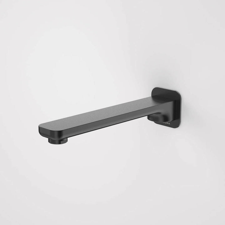 Luna Square Wall Spout 226mm