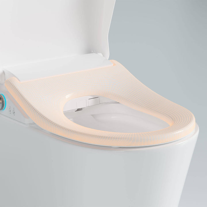 Catania Electric Smart Bidet Seat