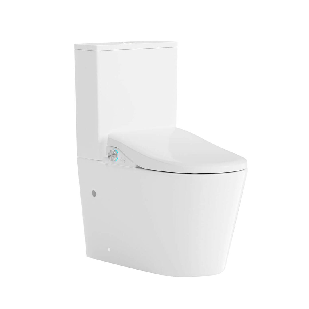 Luna Catania Electric Smart Bidet Toilet Set