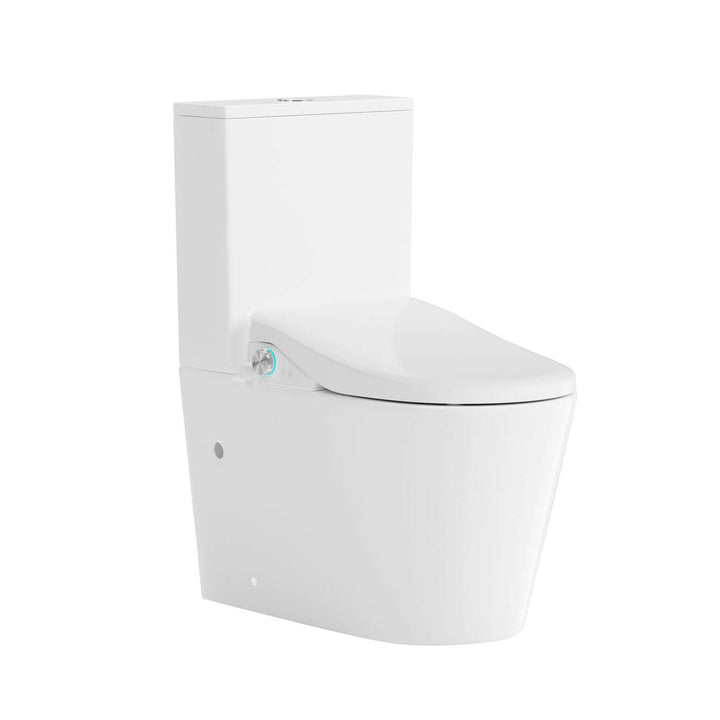 Luna Catania Electric Smart Bidet Toilet Set