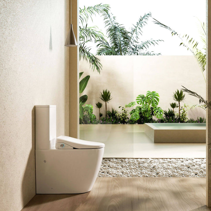 Vega Catania Electric Smart Bidet Toilet Set