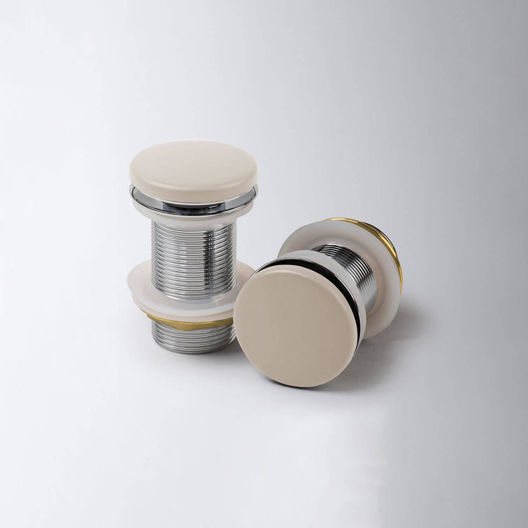 Concrete Cap Basin Pop Up Waste 32mm