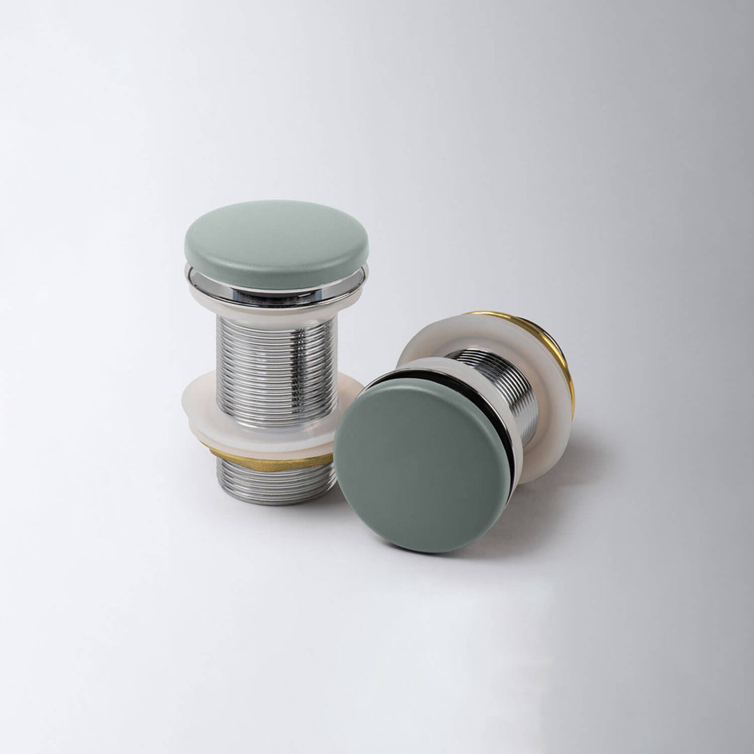 Concrete Cap Basin Pop Up Waste 32mm