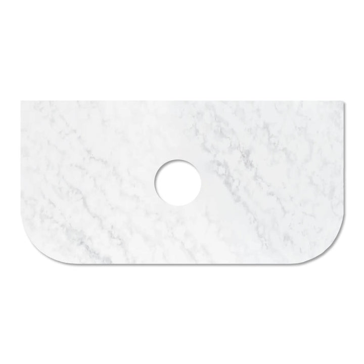 Otti Curved Vanity Stone Benchtop