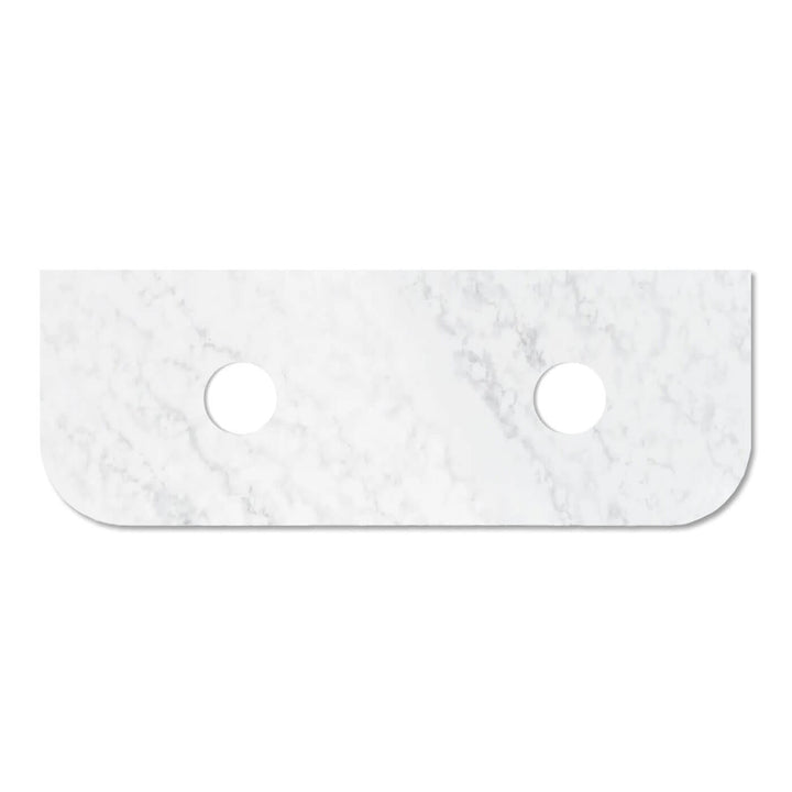 Otti Curved Vanity Stone Benchtop