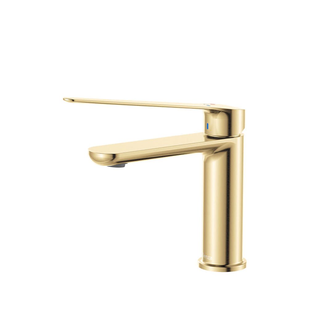 Empire Slim Care Cold Start Short Basin Mixer
