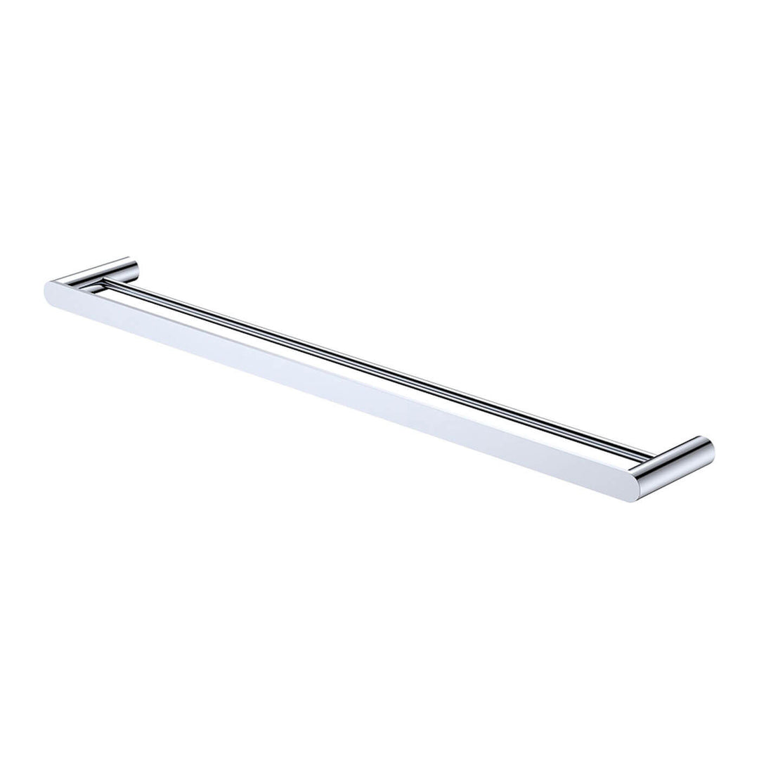 Empire Slim Double Towel Rail 600-800mm