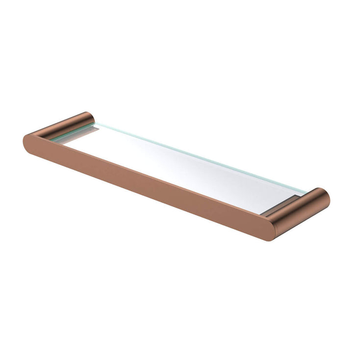 Empire Slim Glass Shelf 400mm