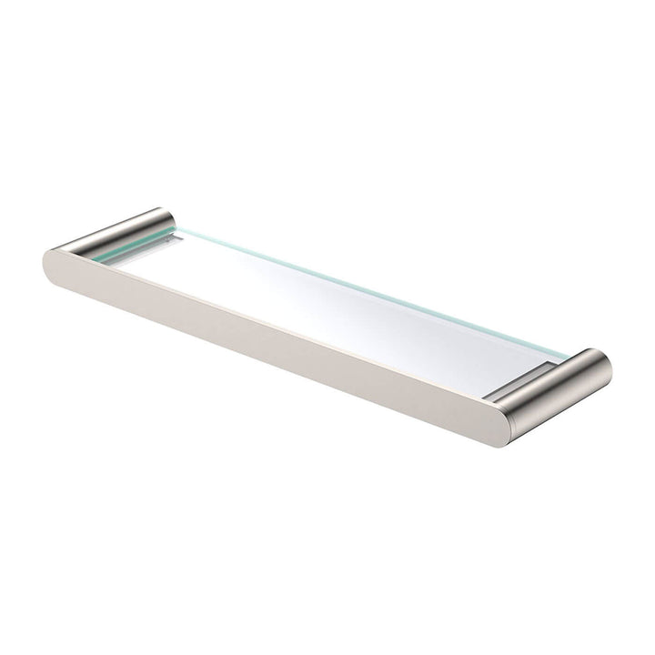 Empire Slim Glass Shelf 400mm