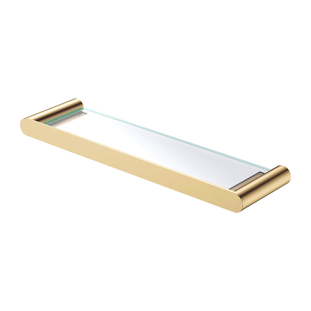 Empire Slim Glass Shelf 400mm