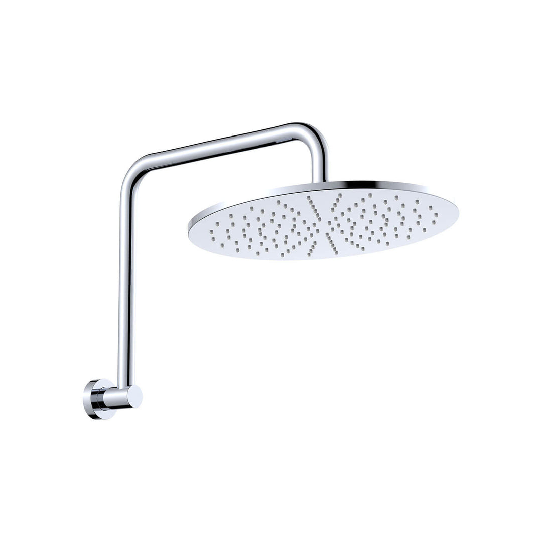 Empire Slim High Rise Shower Arm Set