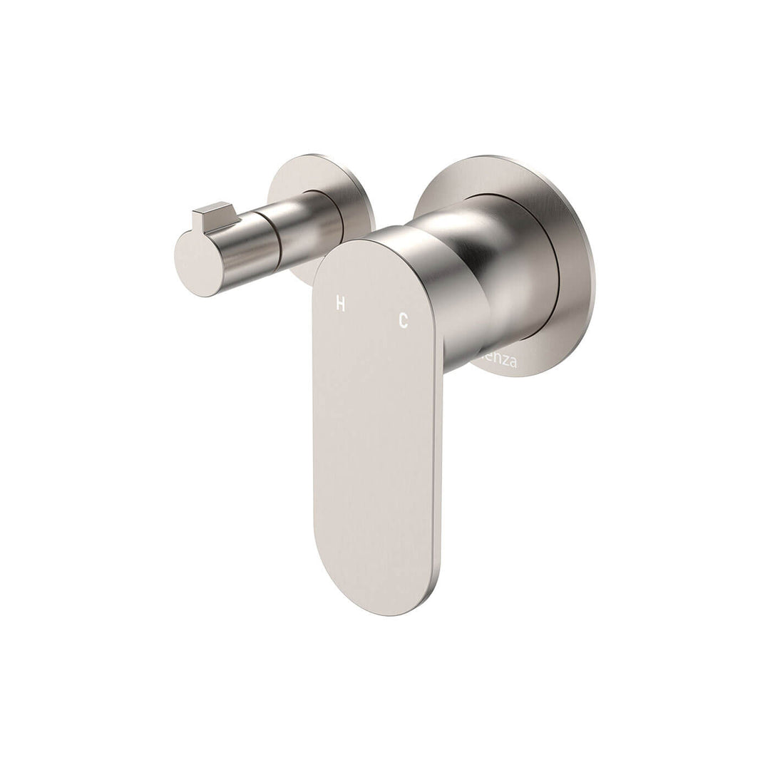 Empire Slim Horizontal Diverter Wall Mixer