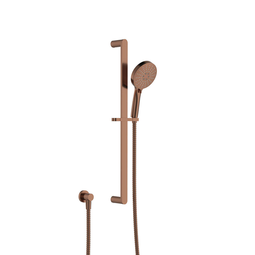 Empire Slim Sliding Shower Rail