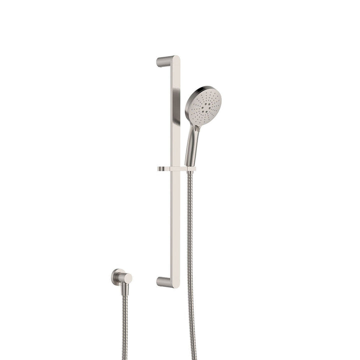 Empire Slim Sliding Shower Rail