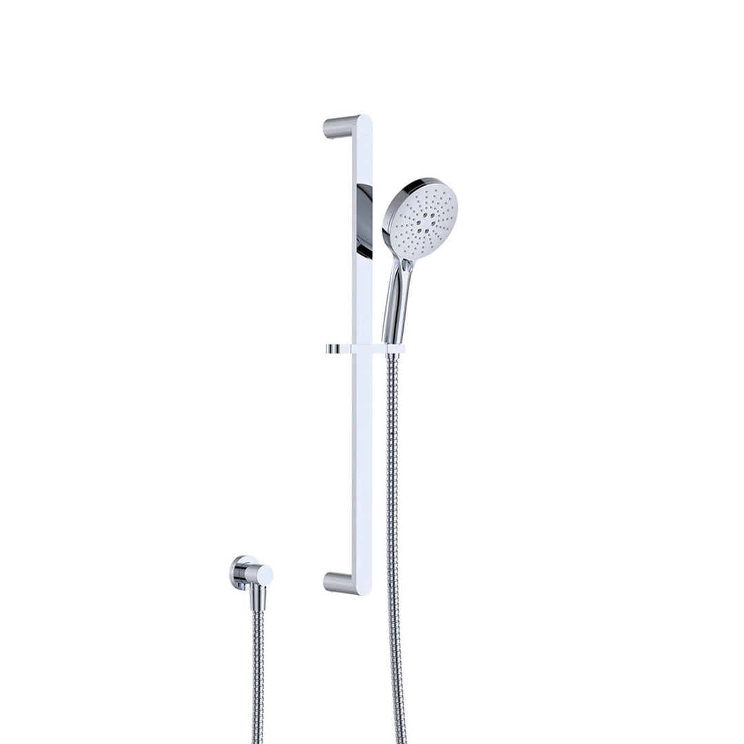 Empire Slim Sliding Shower Rail