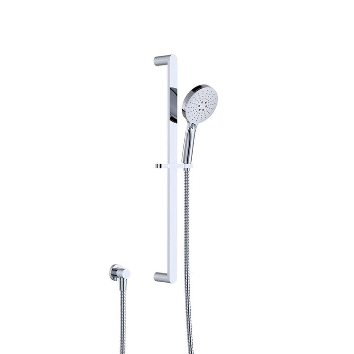 Empire Slim Sliding Shower Rail