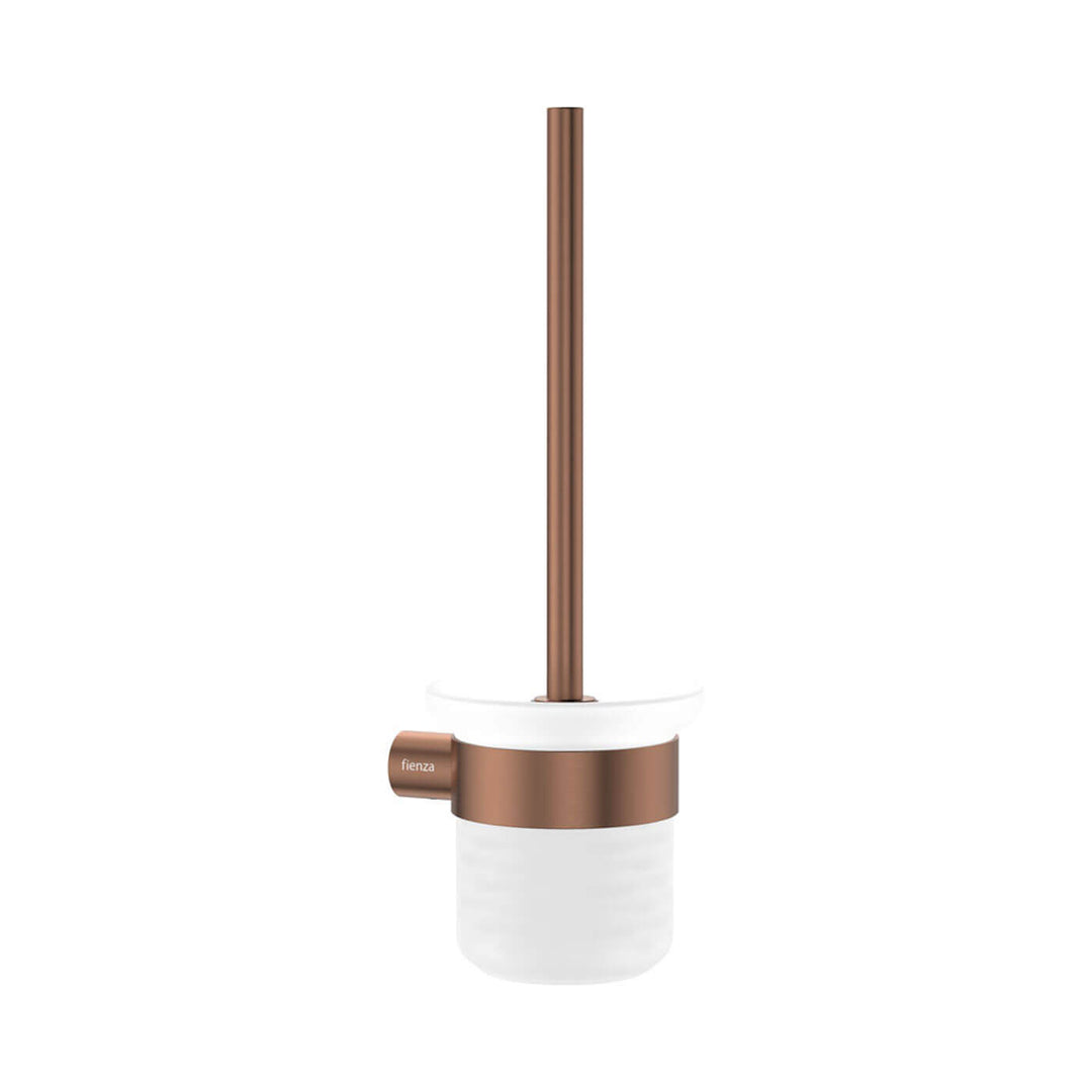 Empire Slim Toilet Brush Holder Kit