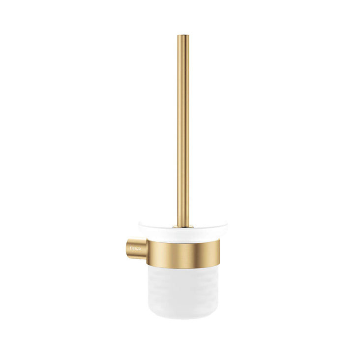 Empire Slim Toilet Brush Holder Kit