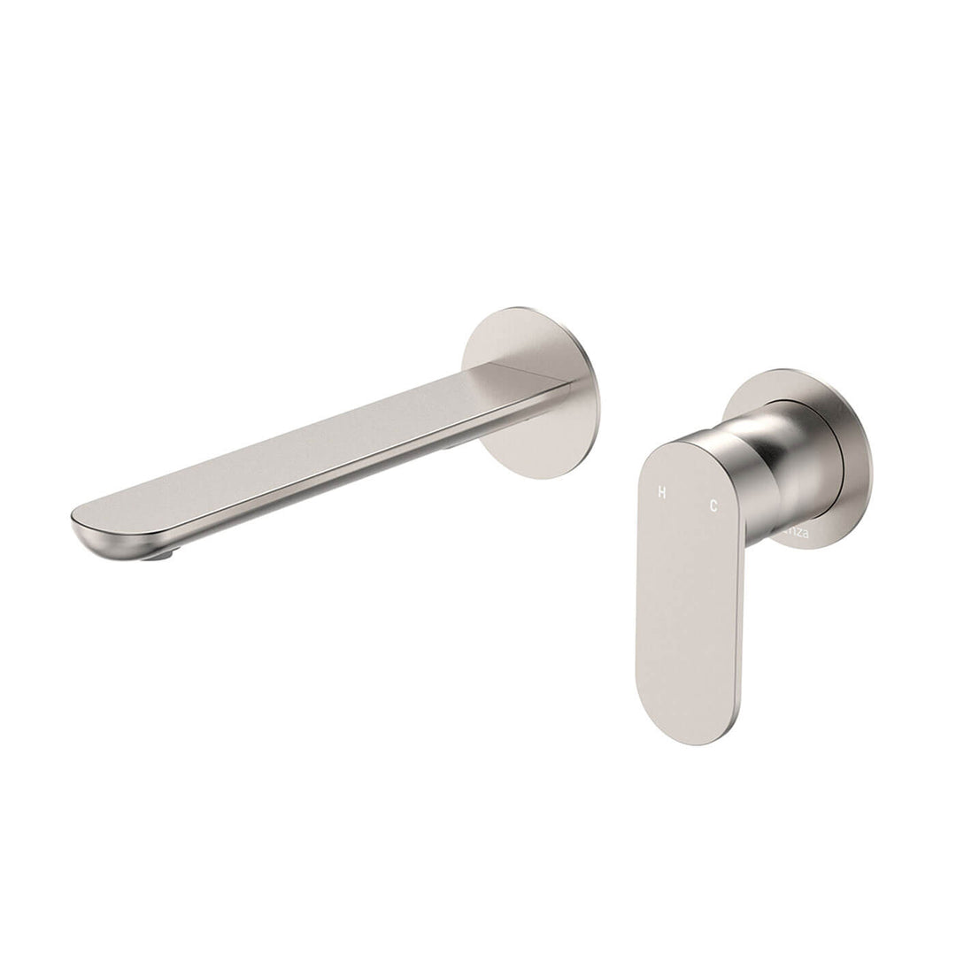 Empire Slim Wall Mixer Set