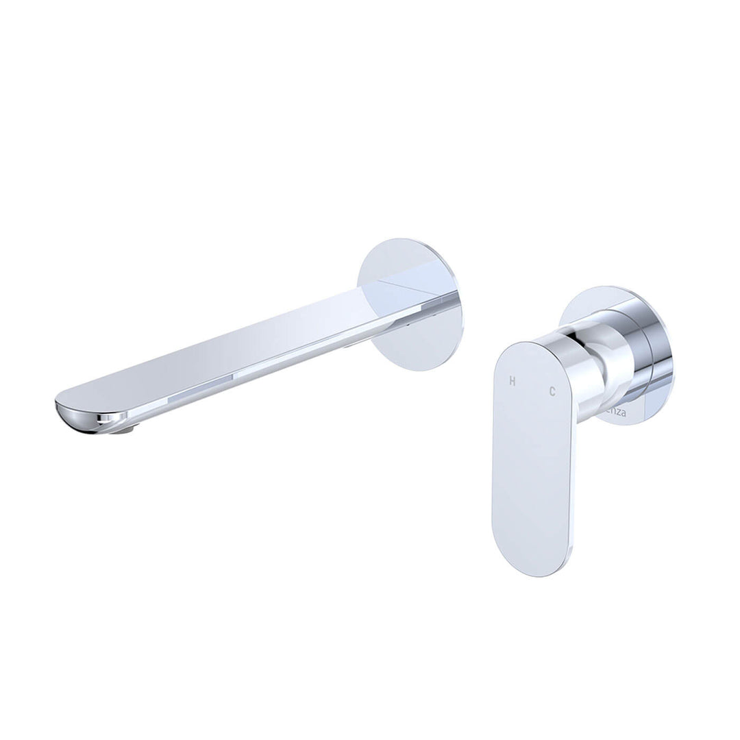 Empire Slim Wall Mixer Set